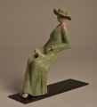 Femme au chapeau - Destins de femmes
