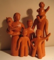 Famille F. - Câlins