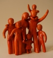 Famille D. - Câlins
