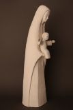 Grande Vierge à l'enfant - Vers le Ciel
