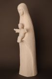 Grande Vierge à l'enfant - Vers le Ciel