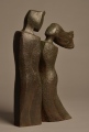 Couple 3 - Femmes dans le vent