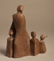 La mère de famille - Femmes dans le vent