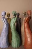 Les Dona aux couleurs - Dames du monde