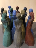 Les Dona en conseil - Dames du monde