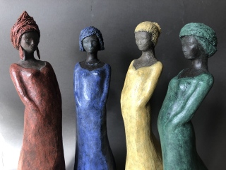 veronique-rozier - Dames du monde