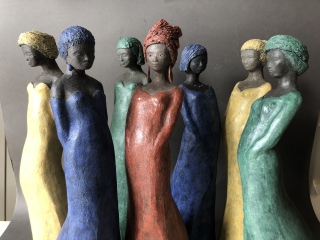veronique-rozier - Dames du monde