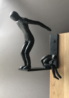 Je plonge ! - Bronzes éternels