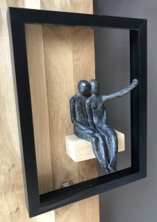 Egoportrait - Bronzes éternels