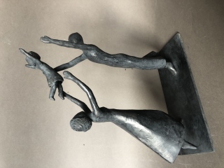 Amour - Bronzes éternels