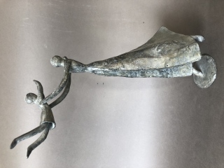 Maman, je vole ! - Bronzes éternels