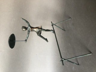 Funambule - Bronzes éternels